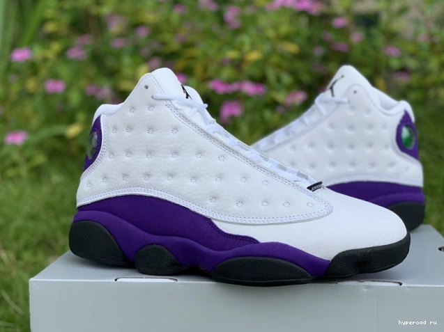 414571-105 Air Lakers Jordan 13 1102
